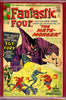 Fantastic Four #21 CGC graded 4.0 - first appearance The Hate-Monger