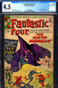 Fantastic Four #021 CGC graded 4.5 - first appearance Hate-Monger - SOLD!