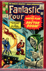 Fantastic Four #023 CGC graded 3.0 - first appearance of the Terrible Trio - SOLD!