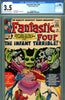 Fantastic Four #024 CGC graded 3.5 - first appearance The Infant Terrible - SOLD!
