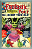 Fantastic Four #024 CGC graded 3.5 - first appearance The Infant Terrible - SOLD!
