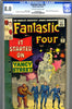 Fantastic Four #29   CGC graded 8.0 - SOLD