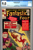 Fantastic Four #031 CGC graded 9.0 - first Dr. Franklin Storm - SOLD!