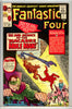 Fantastic Four #031 CGC graded 9.0 - first Dr. Franklin Storm - SOLD!
