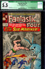 Fantastic Four #033 CGC graded 5.5 - first appearance of Attuma - SOLD!