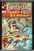 Fantastic Four #033 CGC graded 5.5 - first appearance of Attuma - SOLD!