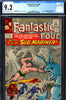 Fantastic Four #033 CGC graded 9.2 - first Attuma - SOLD!