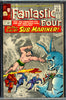 Fantastic Four #033 CGC graded 9.2 - first Attuma - SOLD!