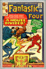 Fantastic Four #034 CGC graded 7.5  first Greg Gideon SOLD!