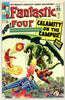 Fantastic Four #035 CBCS graded 8.0  first Dragon Man SOLD!
