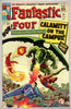 Fantastic Four #035 CGC graded 9.6  first Dragon Man - SOLD!