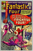 Fantastic Four #036   CGC graded 8.5  first Medusa - SOLD!