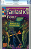 Fantastic Four #037  CGC graded 7.5 - SOLD!