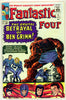 Fantastic Four #041 CBCS graded 9.0 SOLD!