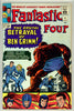 Fantastic Four #041   CGC graded 9.6 - SOLD!