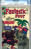 Fantastic Four #044  CGC graded 6.5 SOLD!