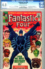 Fantastic Four #046   CGC graded 4.0  first full app of Black Bolt SOLD!