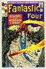 Fantastic Four #047 CBCS graded 8.5 early Inhumans app SOLD!
