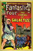 Fantastic Four #048 CGC graded 0.5 - first appearance of Surfer and Galactus - SOLD!