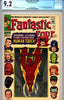 Fantastic Four #054   CGC graded 9.2 white pages SOLD!