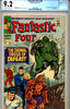 Fantastic Four #058 CGC graded 9.2 Doctor Doom SOLD!