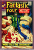 Fantastic Four #061 CBCS graded 9.0  Surfer/Sandman app - SOLD!