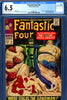 Fantastic Four #061 CGC graded 6.5 Silver Surfer and Sandman app. - SOLD!