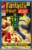 Fantastic Four #061 CGC graded 6.5 Silver Surfer and Sandman app. - SOLD!