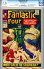 Fantastic Four #061  CGC graded 7.0 SOLD!