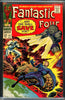 Fantastic Four #062 CGC graded 5.5 - first appearance of Blastaar - SOLD!
