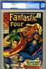 Fantastic Four #063   CGC  graded 9.4 - SOLD!