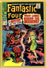 Fantastic Four #066 CGC graded 9.2  origin of Him begins - SOLD!