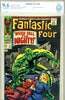 Fantastic Four #070   CBCS graded 9.6 - SOLD!