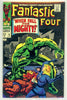 Fantastic Four #070   CBCS graded 9.6 - SOLD!