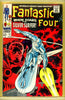 Fantastic Four #072 CGC graded 5.0 classic "Silver Surfer" cover - SOLD!