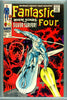 Fantastic Four #072 CGC graded 7.5 classic cover  S.S./Watcher c/s - SOLD!