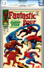Fantastic Four #073  CGC graded 7.5 - SOLD!