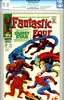 Fantastic Four #073 CGC graded 9.0 SOLD!