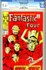 Fantastic Four #075   CGC graded 9.6 - SOLD!