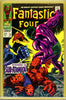 Fantastic Four #076 CGC graded 8.0 Surfer/Galactus story - SOLD!