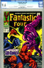 Fantastic Four #076  CGC graded 9.6 SOLD!