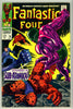 Fantastic Four #076  CGC graded 9.6 SOLD!