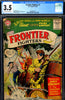 Frontier Fighter #7 CGC graded 3.5 - early Silver Age issue (1956) - SOLD!