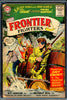 Frontier Fighter #7 CGC graded 3.5 - early Silver Age issue (1956) - SOLD!