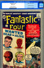 Fantastic Four #07   CGC graded 7.5 SOLD!