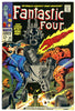 Fantastic Four #080 VERY FINE+ 1968