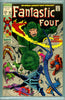 Fantastic Four #083 CGC graded 6.5  Inhumans cover/story - SOLD!