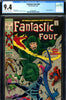 Fantastic Four #083 CGC graded 9.4 - Inhumans appearance SOLD!