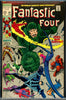 Fantastic Four #083 CGC graded 9.4 - Inhumans appearance SOLD!