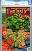 Fantastic Four #85  CGC graded 9.0 - SOLD!